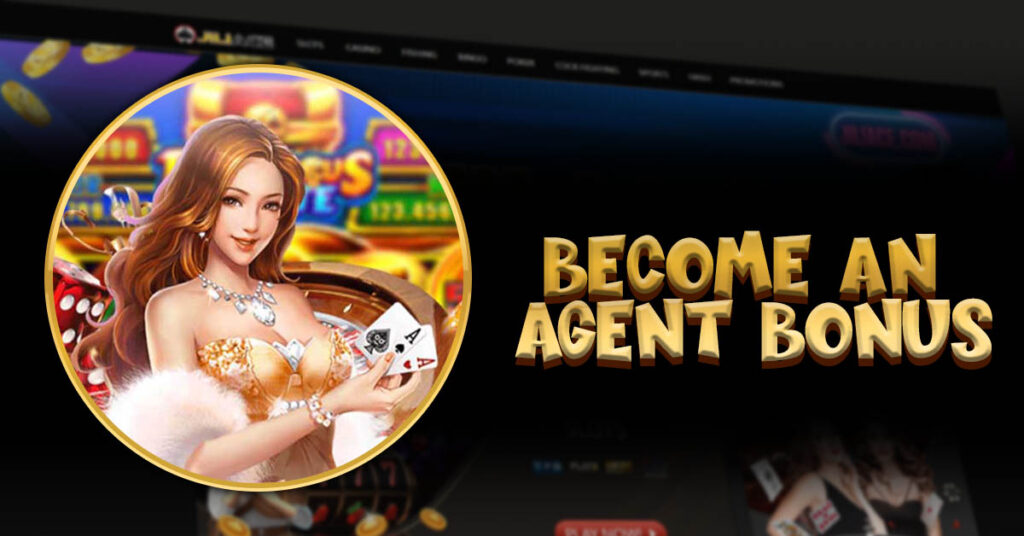 become an agent bonus