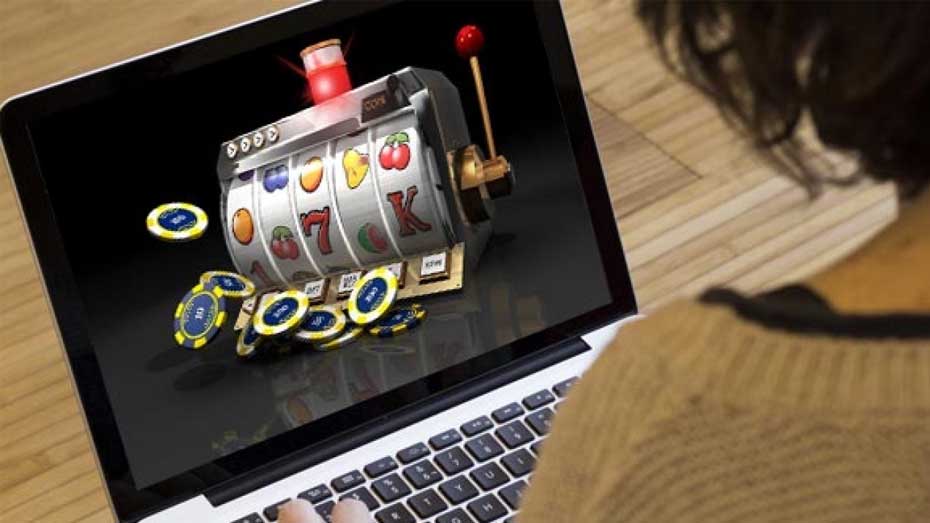 how to play online slots for real money