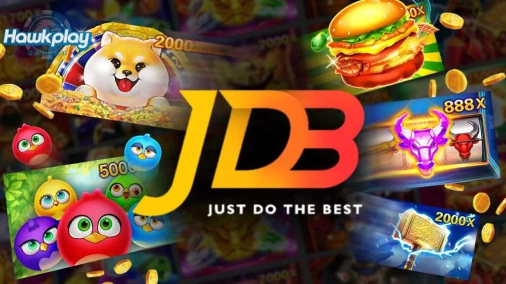 how to play jdb slot games